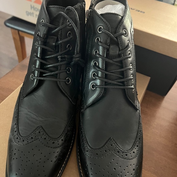 NTW Men’s Boots - Picture 1 of 6